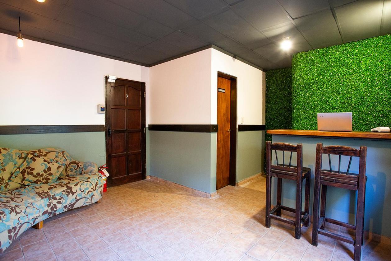 Cucu Haus Hostel La Cumbrecita Dış mekan fotoğraf