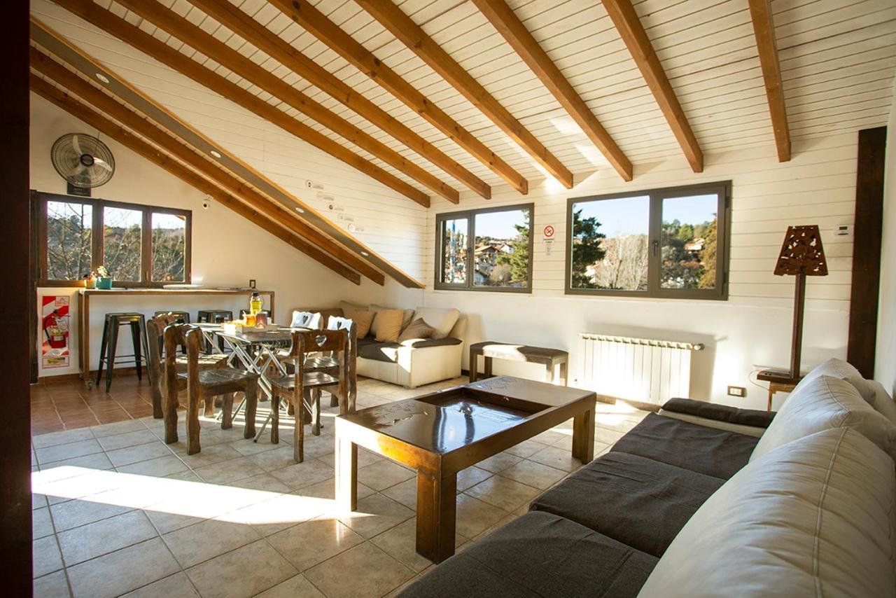Cucu Haus Hostel La Cumbrecita Dış mekan fotoğraf