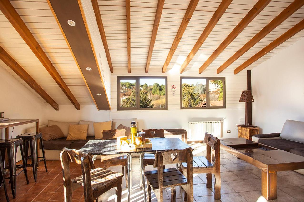 Cucu Haus Hostel La Cumbrecita Dış mekan fotoğraf