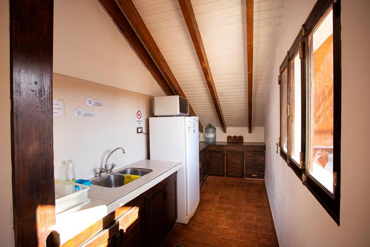 Cucu Haus Hostel La Cumbrecita Dış mekan fotoğraf