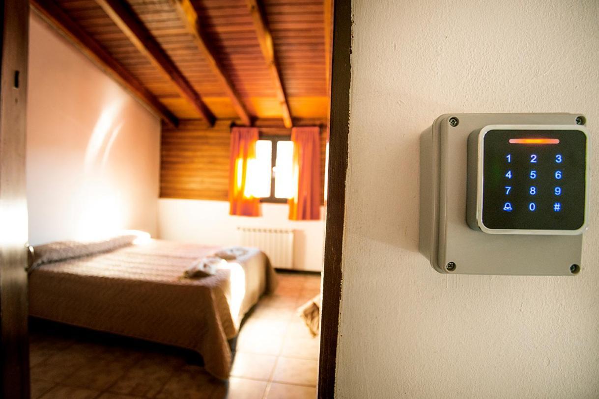 Cucu Haus Hostel La Cumbrecita Dış mekan fotoğraf