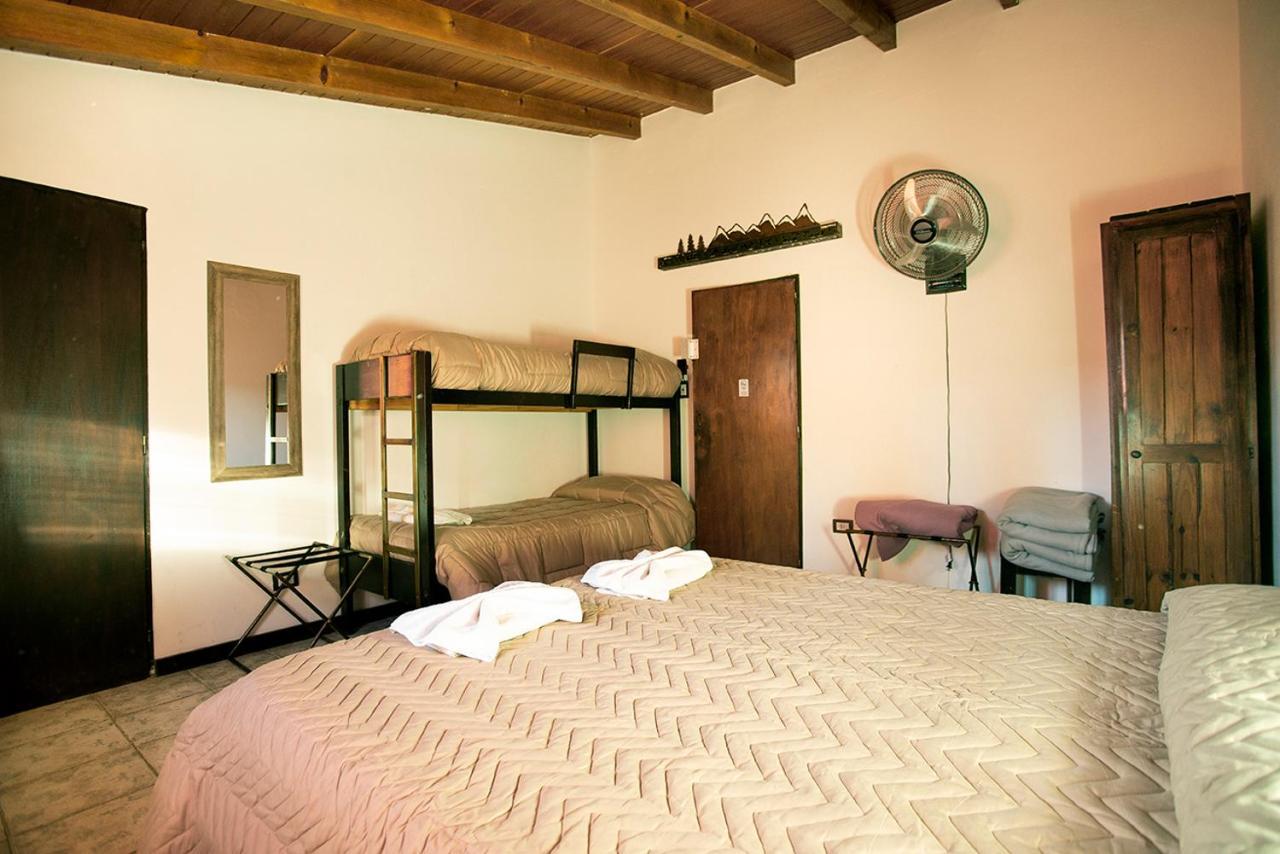 Cucu Haus Hostel La Cumbrecita Dış mekan fotoğraf