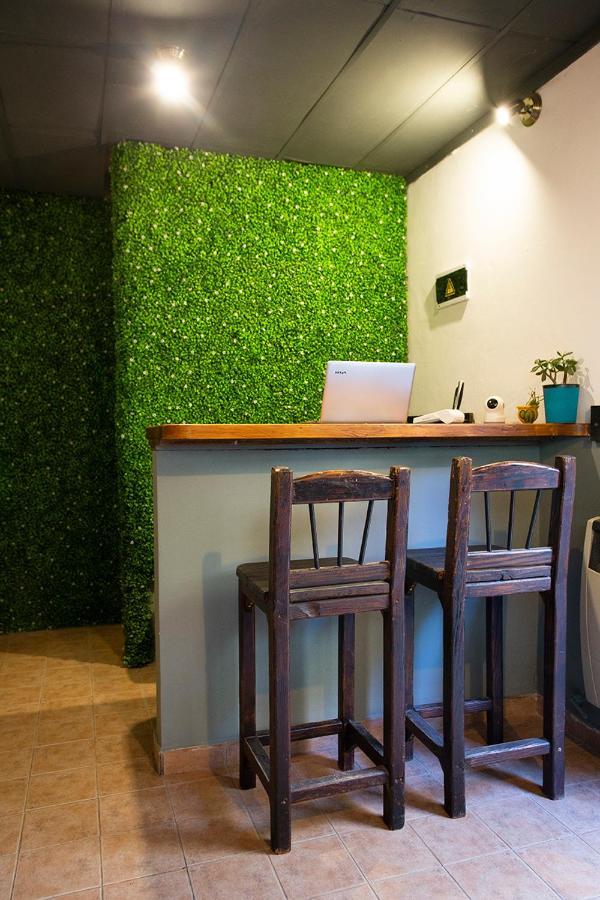 Cucu Haus Hostel La Cumbrecita Dış mekan fotoğraf