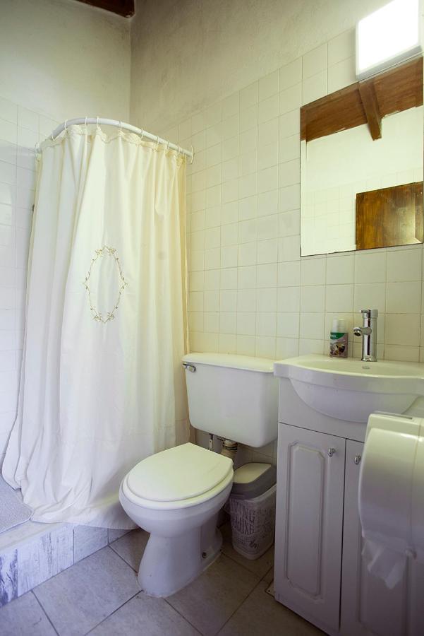 Cucu Haus Hostel La Cumbrecita Dış mekan fotoğraf