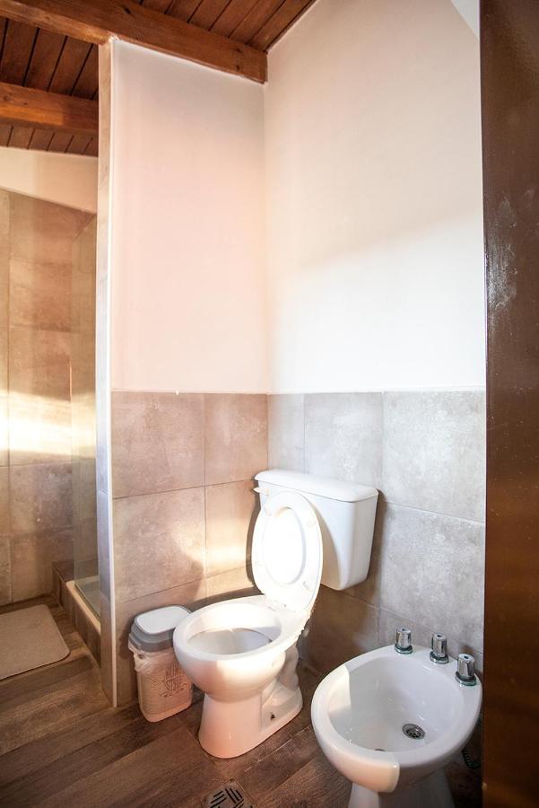 Cucu Haus Hostel La Cumbrecita Dış mekan fotoğraf