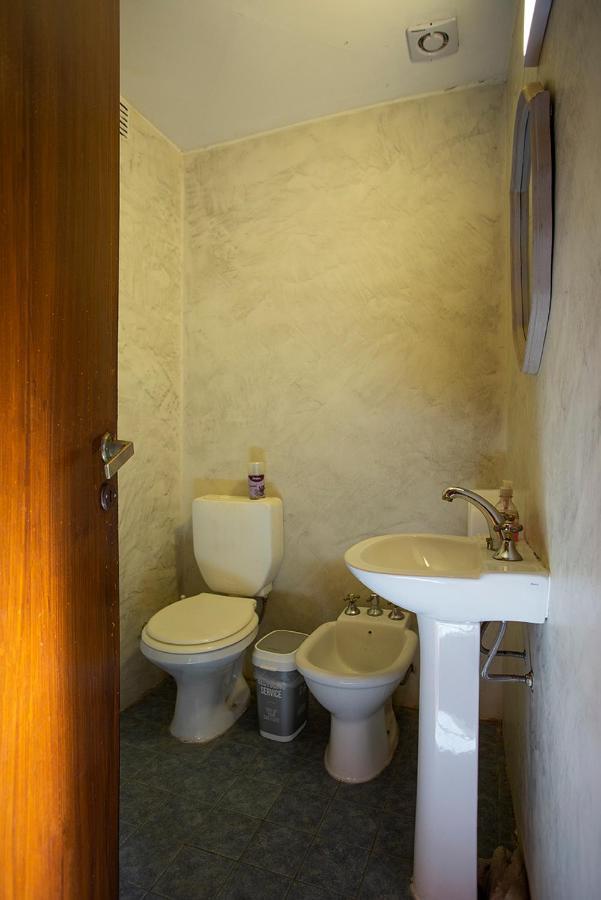 Cucu Haus Hostel La Cumbrecita Dış mekan fotoğraf