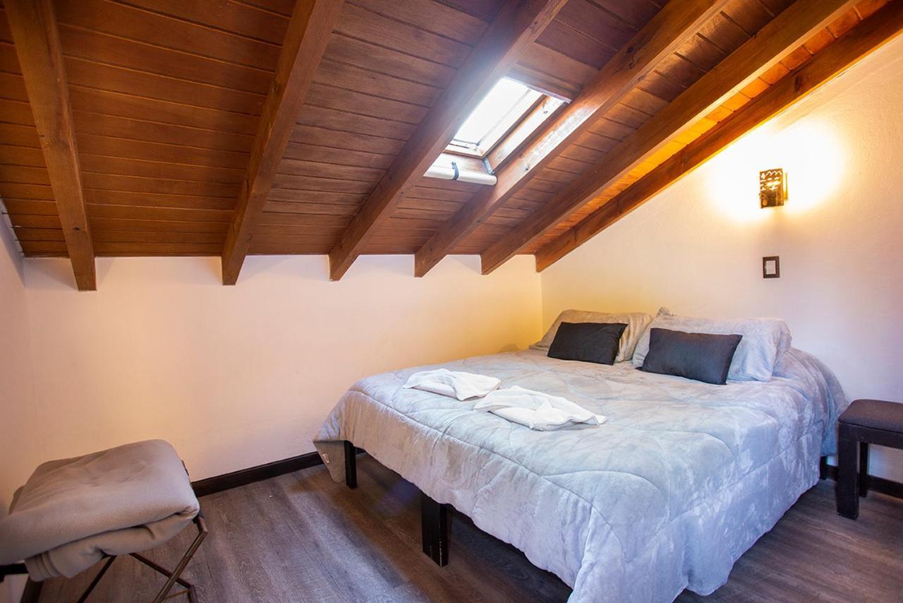 Cucu Haus Hostel La Cumbrecita Dış mekan fotoğraf