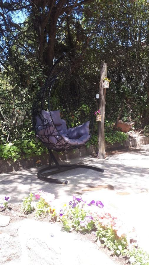 Cucu Haus Hostel La Cumbrecita Dış mekan fotoğraf