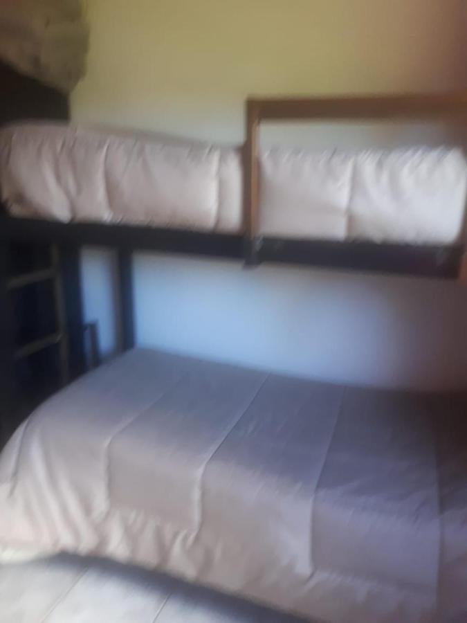 Cucu Haus Hostel La Cumbrecita Dış mekan fotoğraf