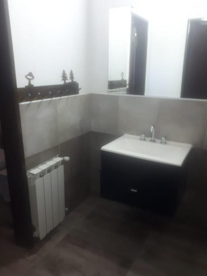Cucu Haus Hostel La Cumbrecita Dış mekan fotoğraf