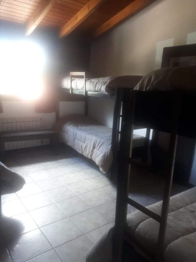 Cucu Haus Hostel La Cumbrecita Dış mekan fotoğraf