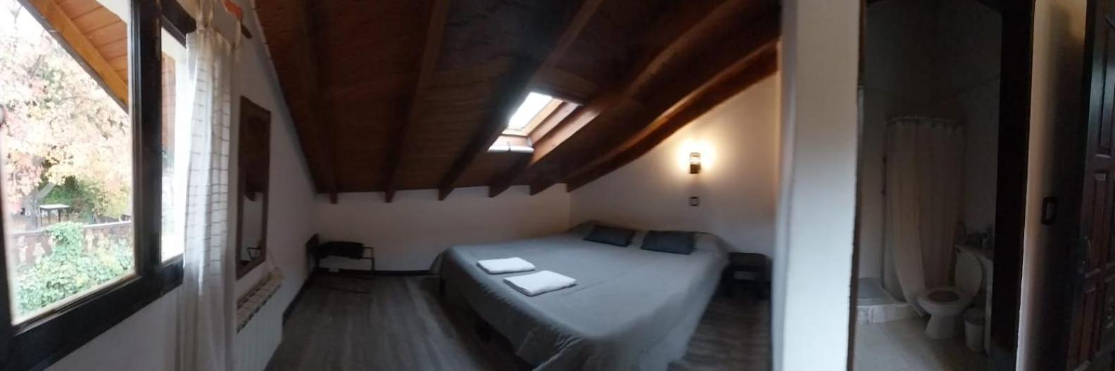Cucu Haus Hostel La Cumbrecita Dış mekan fotoğraf