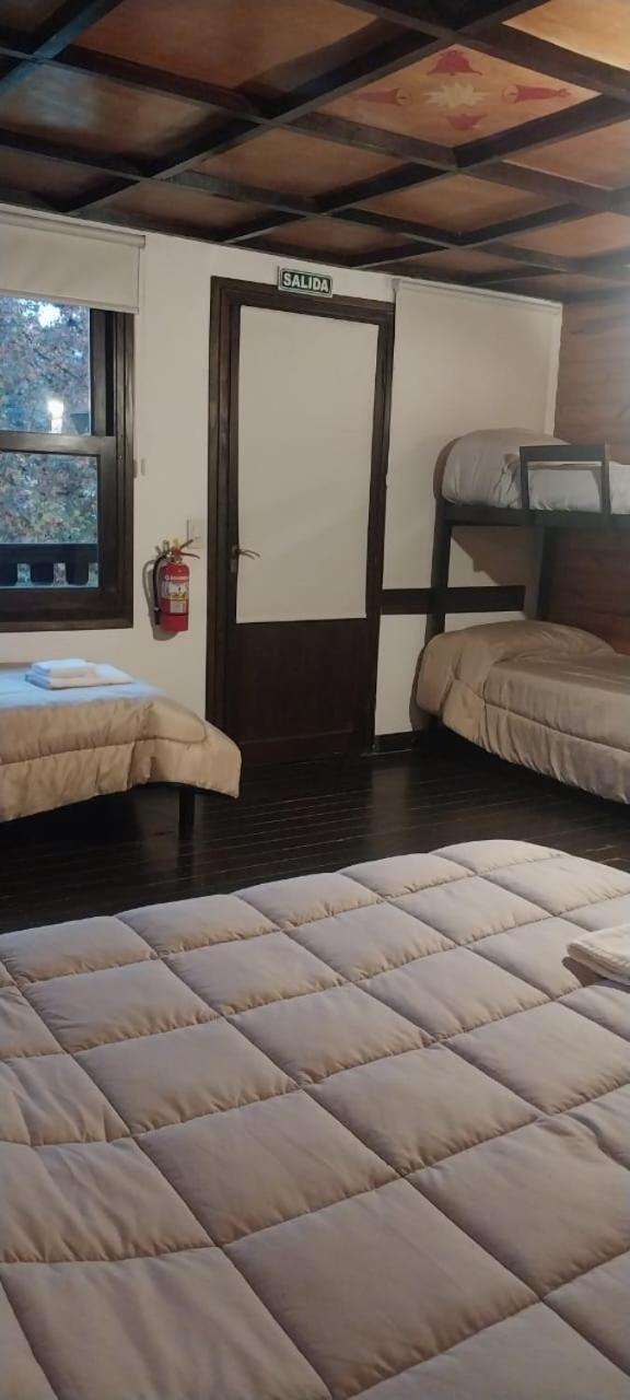 Cucu Haus Hostel La Cumbrecita Dış mekan fotoğraf