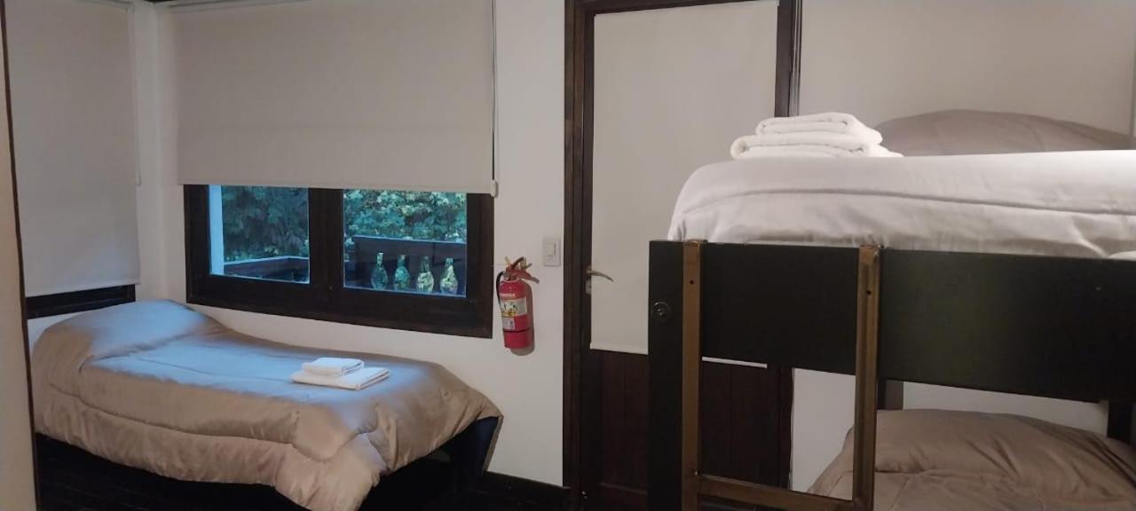 Cucu Haus Hostel La Cumbrecita Dış mekan fotoğraf