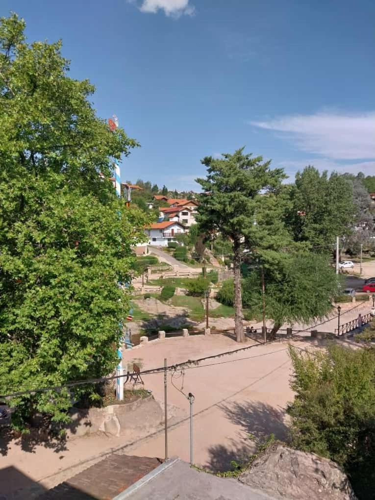 Cucu Haus Hostel La Cumbrecita Dış mekan fotoğraf