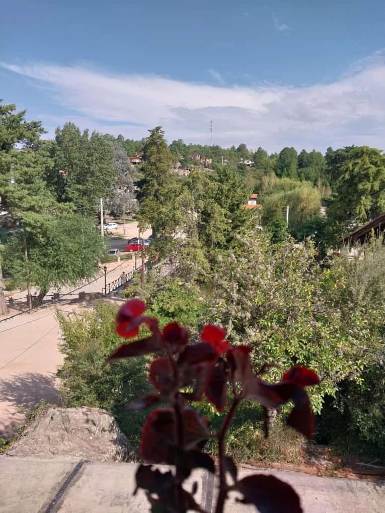 Cucu Haus Hostel La Cumbrecita Dış mekan fotoğraf