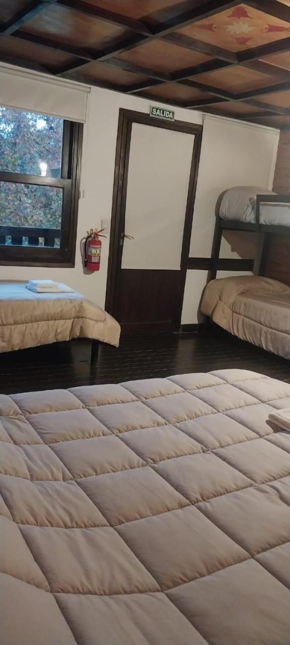 Cucu Haus Hostel La Cumbrecita Dış mekan fotoğraf