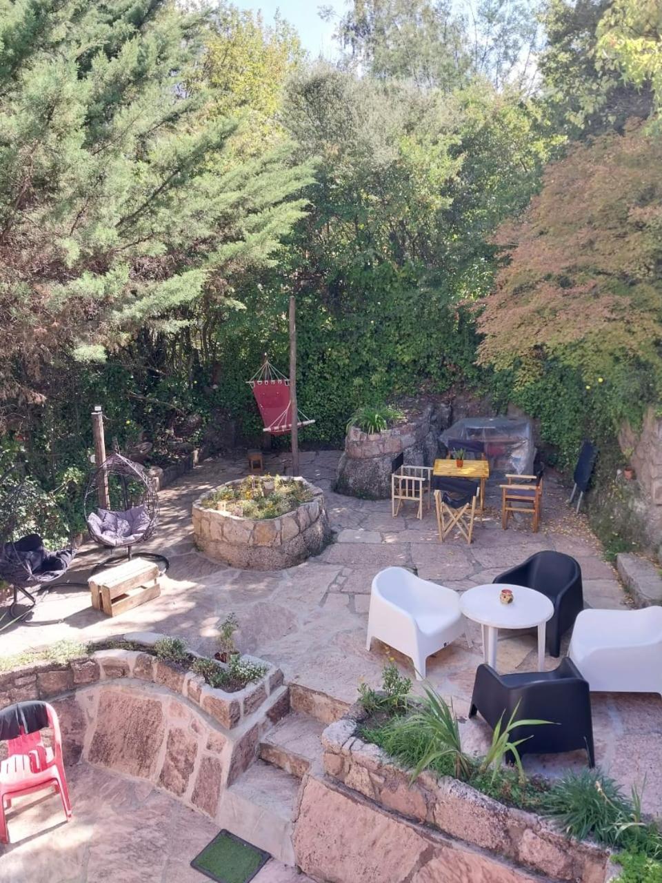Cucu Haus Hostel La Cumbrecita Dış mekan fotoğraf