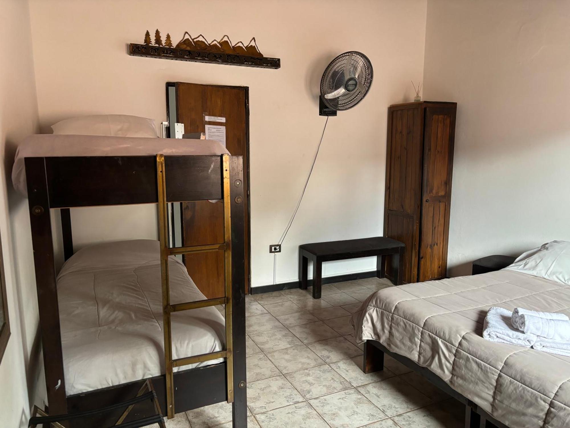 Cucu Haus Hostel La Cumbrecita Dış mekan fotoğraf