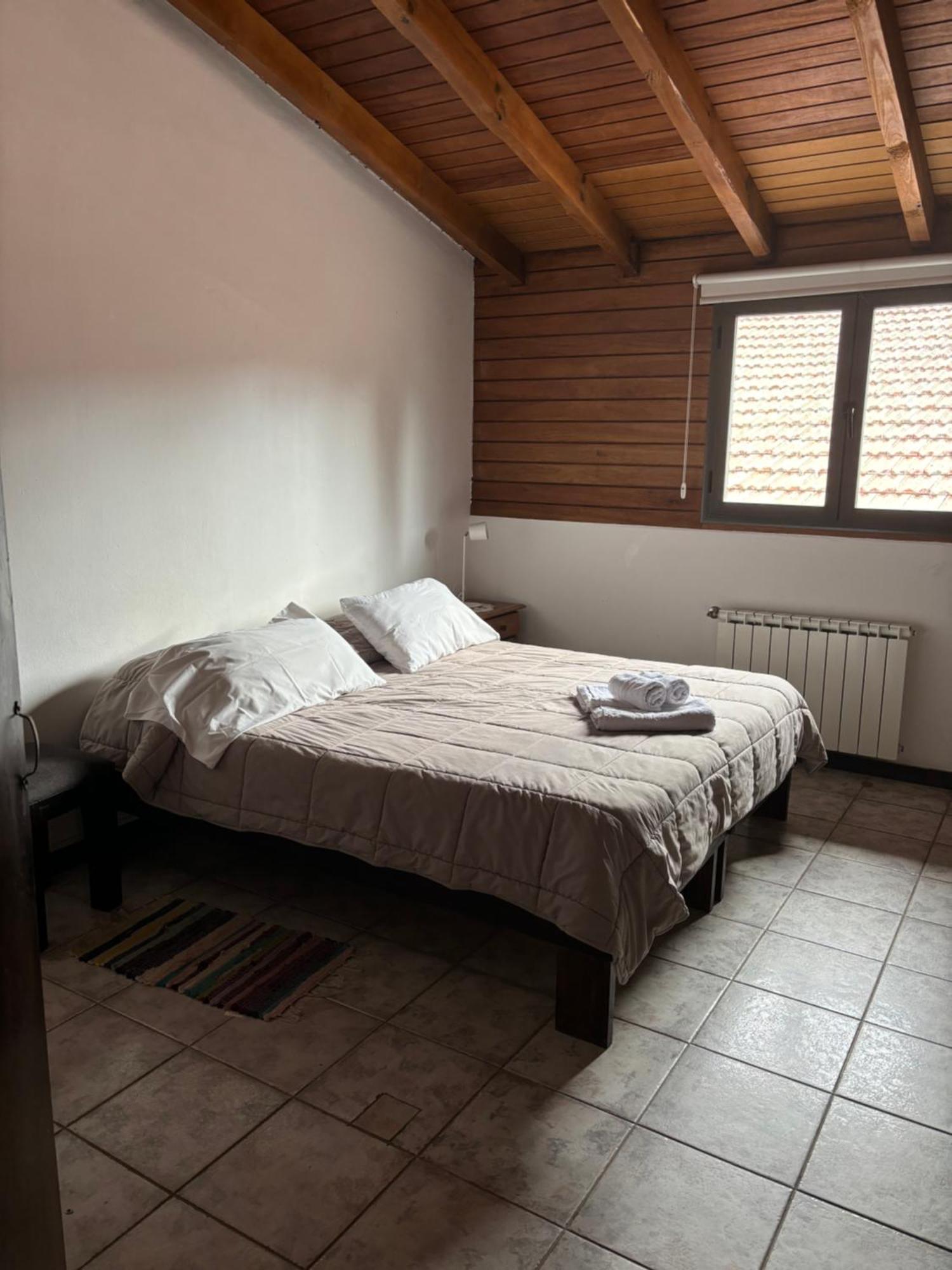 Cucu Haus Hostel La Cumbrecita Dış mekan fotoğraf